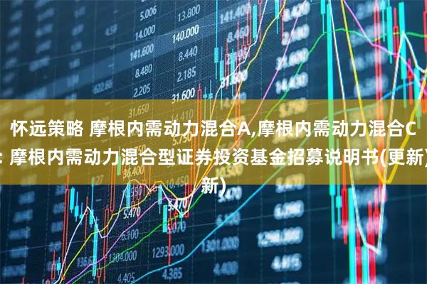 怀远策略 摩根内需动力混合A,摩根内需动力混合C: 摩根内需动力混合型证券投资基金招募说明书(更新)